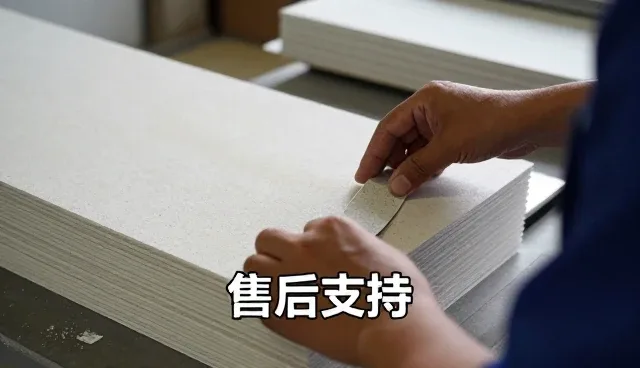 绿色隔热板产品加工：选、用、管三步走